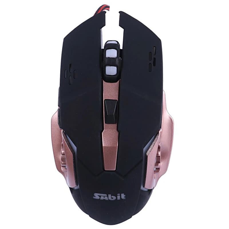 موس گیمینگ سابیت GM-300 — تصویر ۳