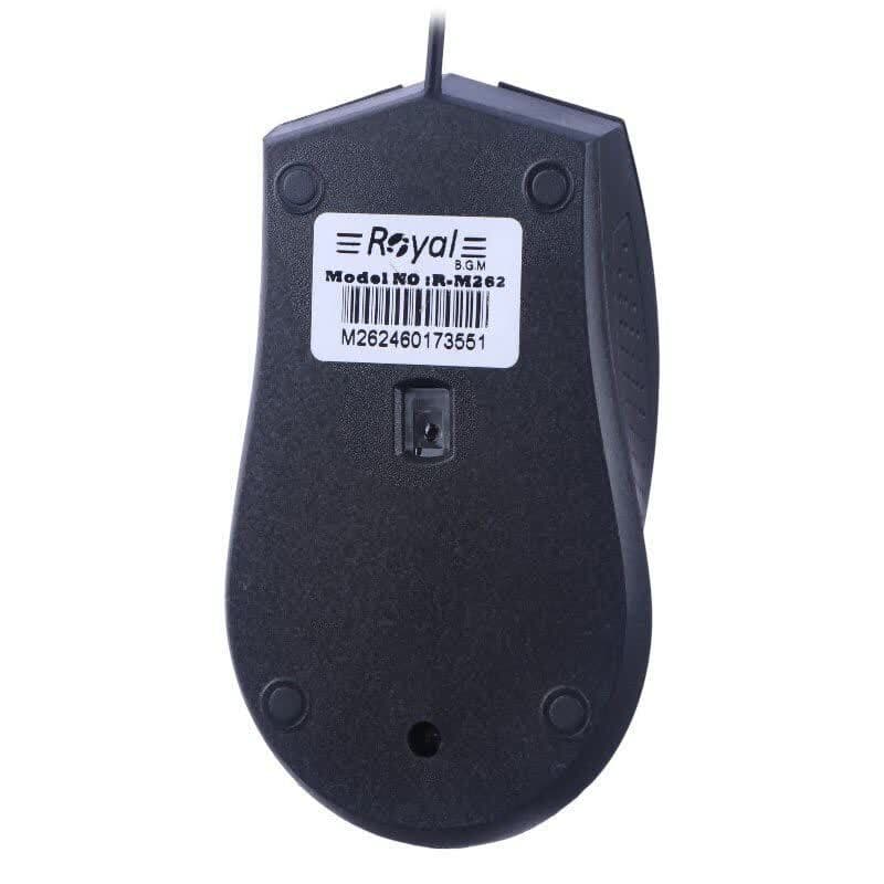 موس رویال R-M262 — تصویر ۴