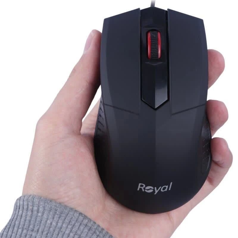 موس رویال R-M262 — تصویر ۳