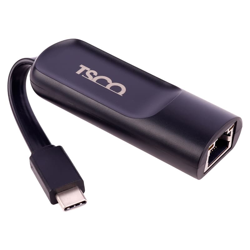 تبدیل Type-C به پورت شبکه تسکو مدل TSCO TLAN 212