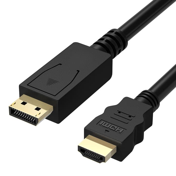 کابل تبدیل DisplayPort به HDMI طول 3 متر