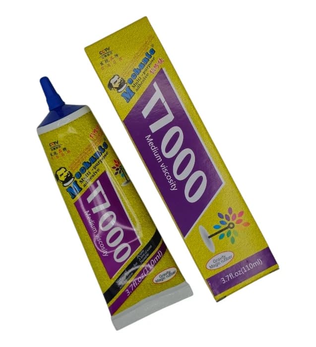 چسب ال سی دی موبایل