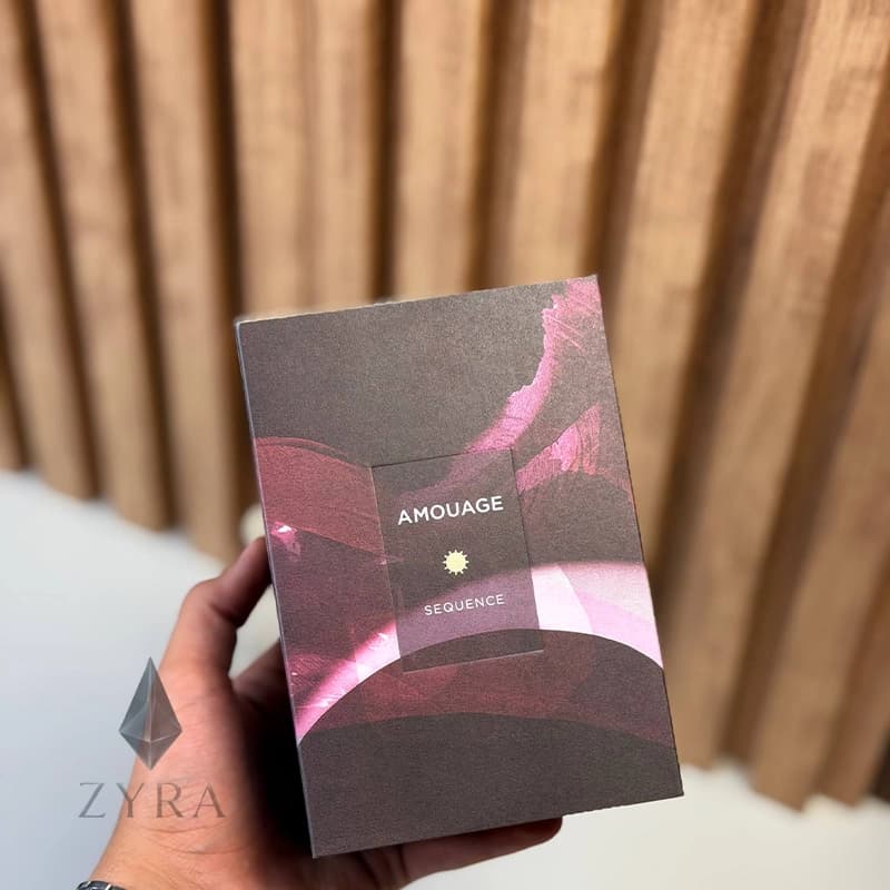 امواج سکوئنس|AMOUAGE SEQUENCE 100ML HI COPY — تصویر ۲