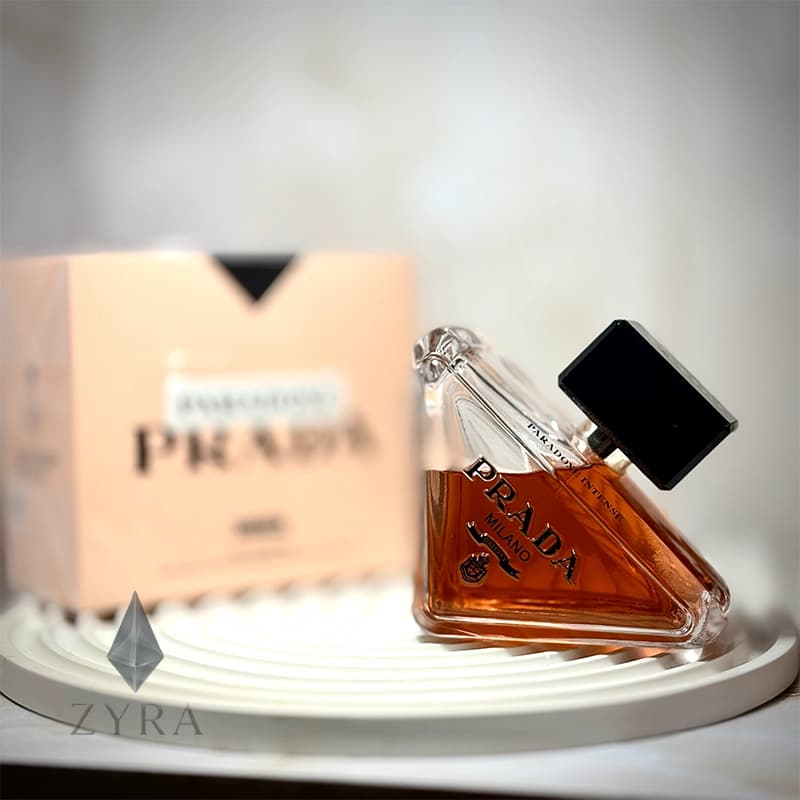 پرادا پارادوکس رادیکال اسنس های کپی 90 میلی لیتر | Prada Paradoxe Radical Essence — تصویر ۳