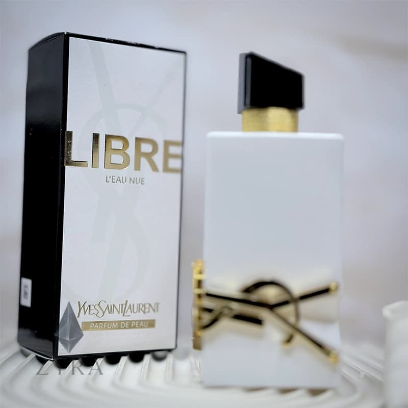 عطر ایو سن لوران لیبر لو نو های کپی 100 میلی لیتر |Yves Saint Laurent Libre L’Eau Nue — تصویر ۲