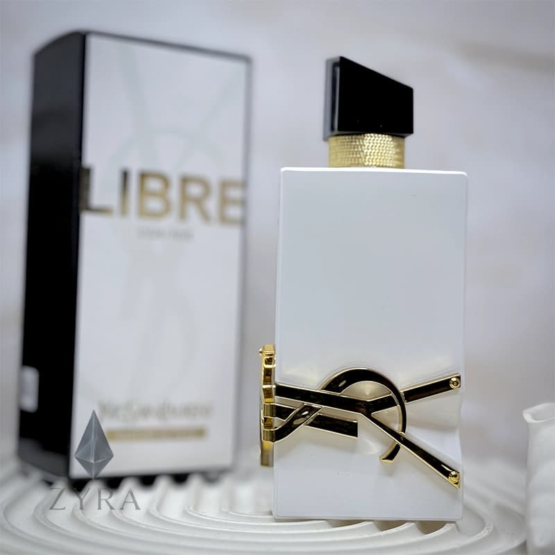 عطر ایو سن لوران لیبر لو نو های کپی 100 میلی لیتر |Yves Saint Laurent Libre L’Eau Nue — تصویر ۳