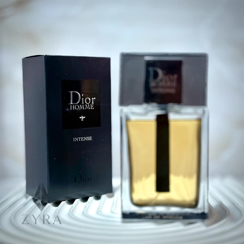 عطر ادکلن دیور هوم اینتنس های کپی 100 میلی لیتر | Dior Homme Intense — تصویر ۳