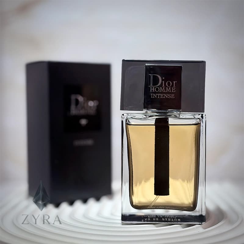 عطر ادکلن دیور هوم اینتنس های کپی 100 میلی لیتر | Dior Homme Intense — تصویر ۲
