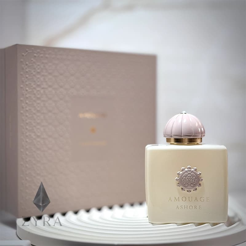 عطر آمواج اشور (عاشور) های کپی 100 میل لیتر | Amouage Ashore — تصویر ۲