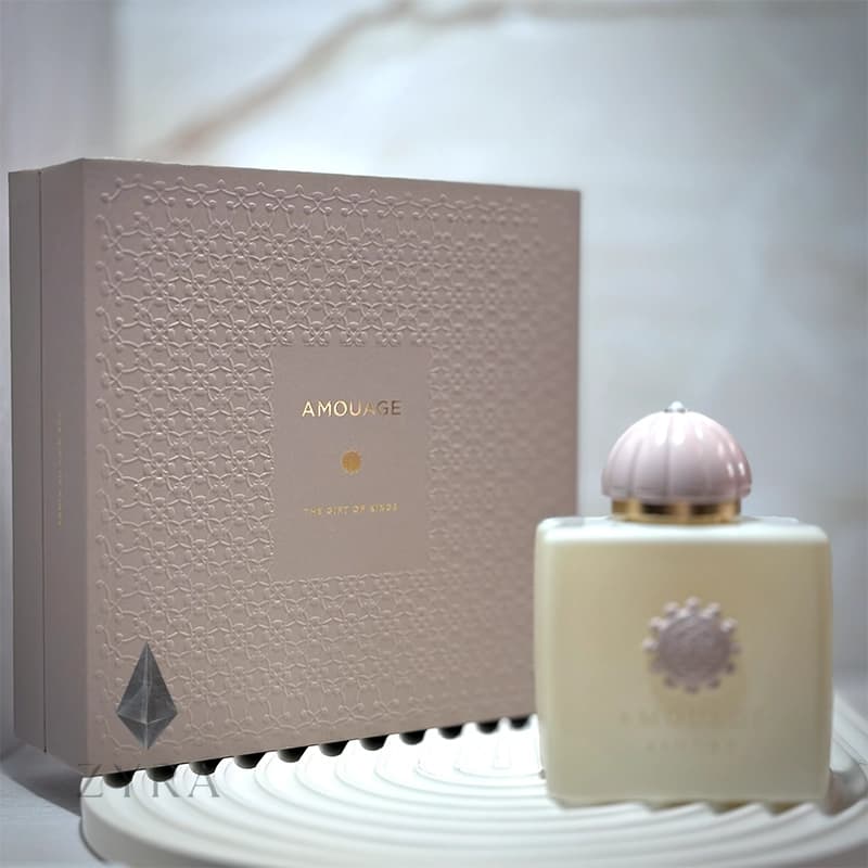 عطر آمواج اشور (عاشور) های کپی 100 میل لیتر | Amouage Ashore — تصویر ۳