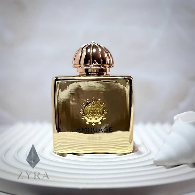 عطر ادکلن آمواج گلد زنانه های کپی 100 میلی لیتر | Amouage Gold Woman