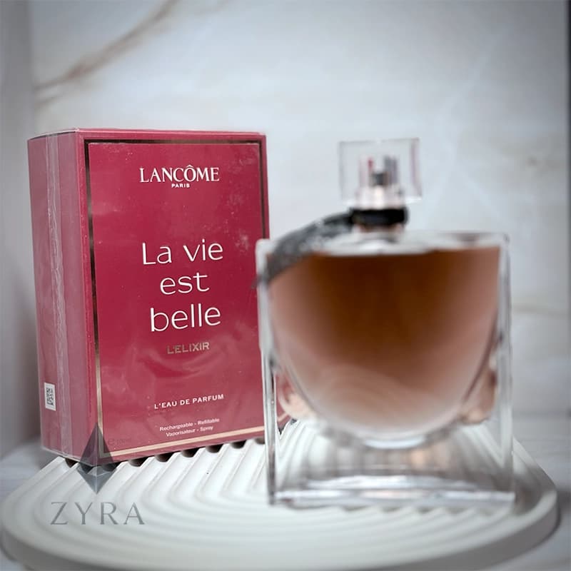 عطر ادکلن لانکوم لا ویه است بله های کپی 100 میلی لیتر | Lancôme La Vie Est Belle — تصویر ۳