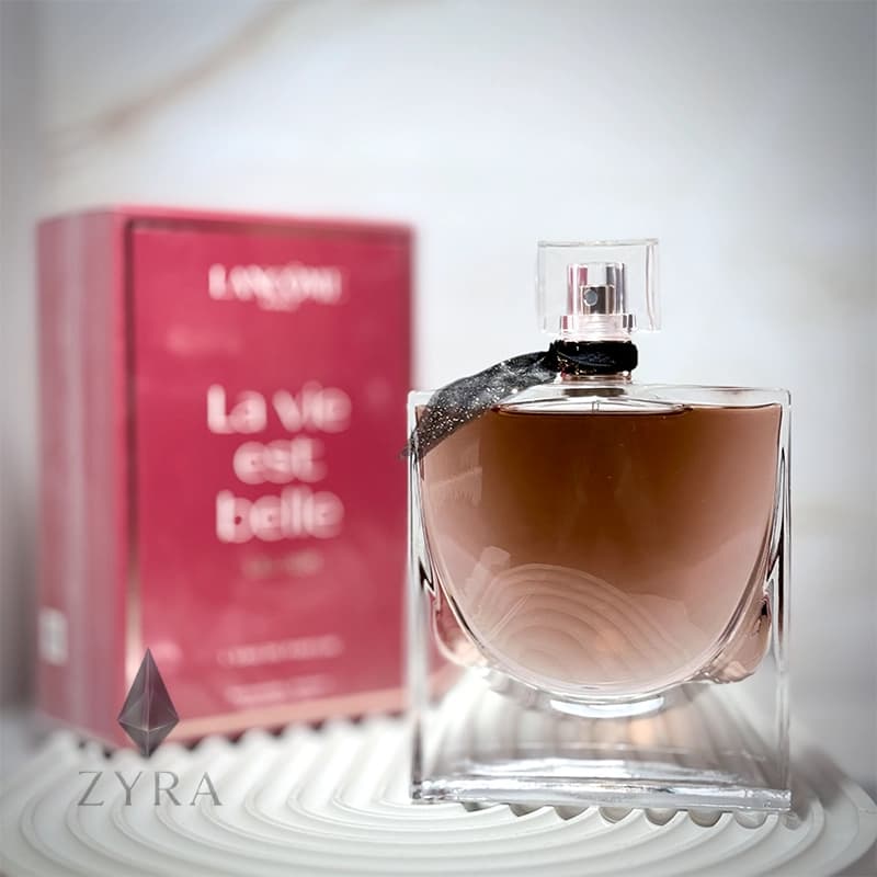 عطر ادکلن لانکوم لا ویه است بله های کپی 100 میلی لیتر | Lancôme La Vie Est Belle — تصویر ۲