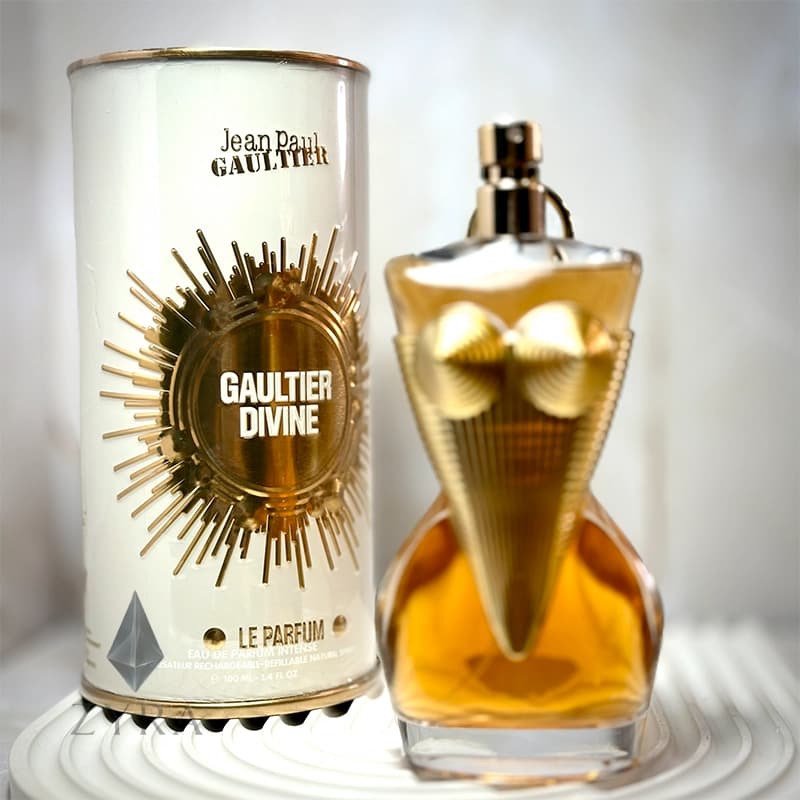عطر ادکلن ژان پل گوتیه دیوین های کپی 100 میلی لیتر | Jean Paul Gaultier Divine — تصویر ۲