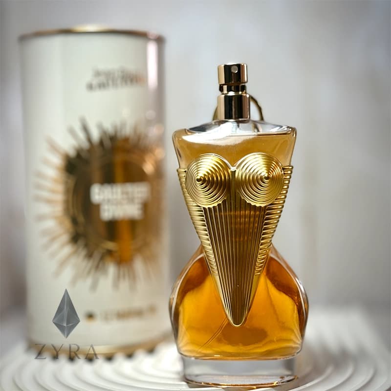 عطر ادکلن ژان پل گوتیه دیوین های کپی 100 میلی لیتر | Jean Paul Gaultier Divine — تصویر ۳