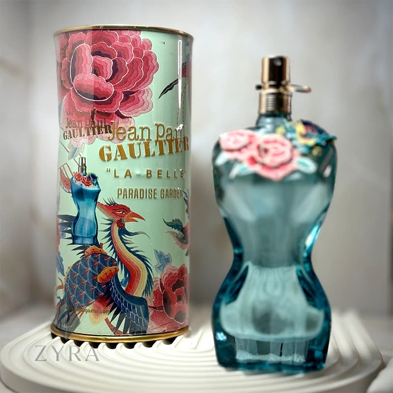 عطر ژان پل گوتیه لا بل پارادایس گاردن 100 میلی لیتر های کپی | Jean Paul Gaultier La Belle Paradise Garden — تصویر ۳