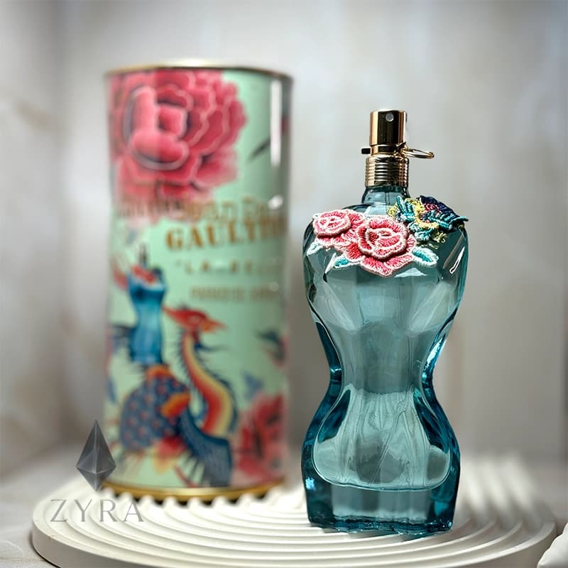 عطر ژان پل گوتیه لا بل پارادایس گاردن 100 میلی لیتر های کپی | Jean Paul Gaultier La Belle Paradise Garden — تصویر ۲