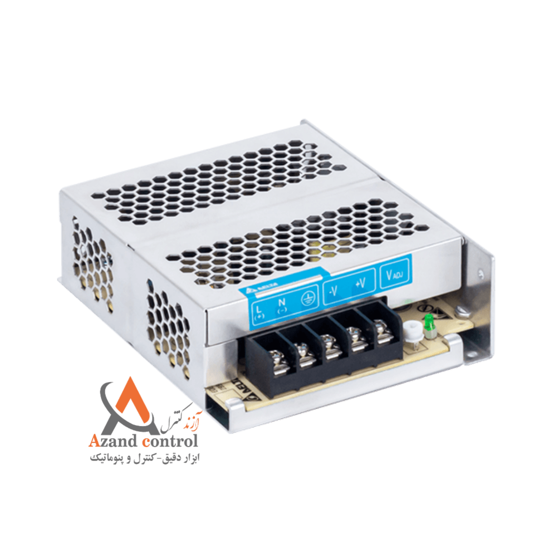 منبع تغذیه کف خواب 1.46 آمپر 24 ولت دلتا PMC-24V035W1AA