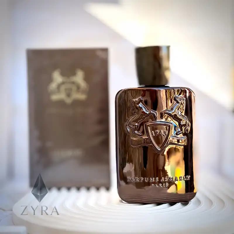 عطر پارفومز د مارلی هرود های کپی 100 میلی لیتر | Parfums de Marly Herod — تصویر ۳