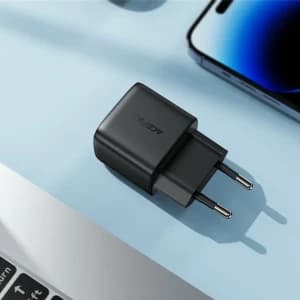شارژر دیواری ایس فست مدل A116 توان 35 وات — تصویر ۳