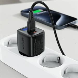 شارژر دیواری ایس فست مدل A116 توان 35 وات — تصویر ۴