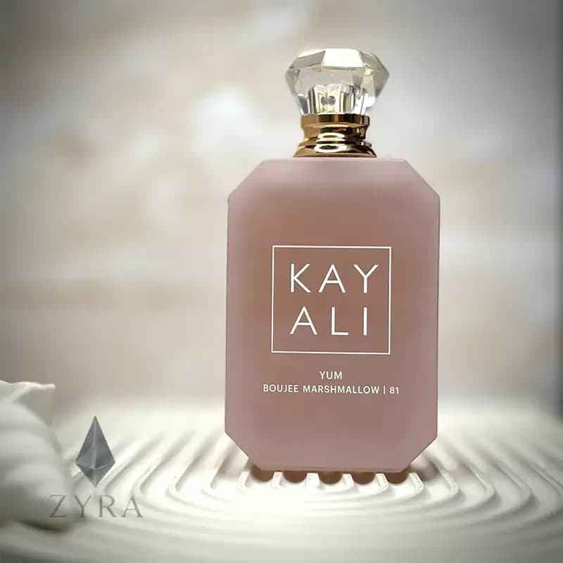 عطر کایالی یام بوجی مارشمالو 81 های کپی 100 میلی لیتر | Kayali Yum Boujee Marshmallow 81