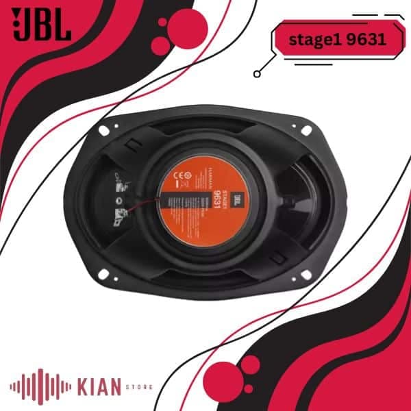 بلندگو جی بی ال stage1 9631 — تصویر ۲