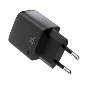 شارژر دیواری ایس فست مدل A114 توان 25 وات — تصویر ۳