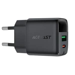 شارژر دیواری ایس فست مدل A114 توان 25 وات — تصویر ۴