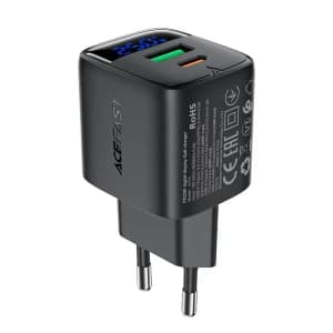 شارژر دیواری ایس فست مدل A114 توان 25 وات