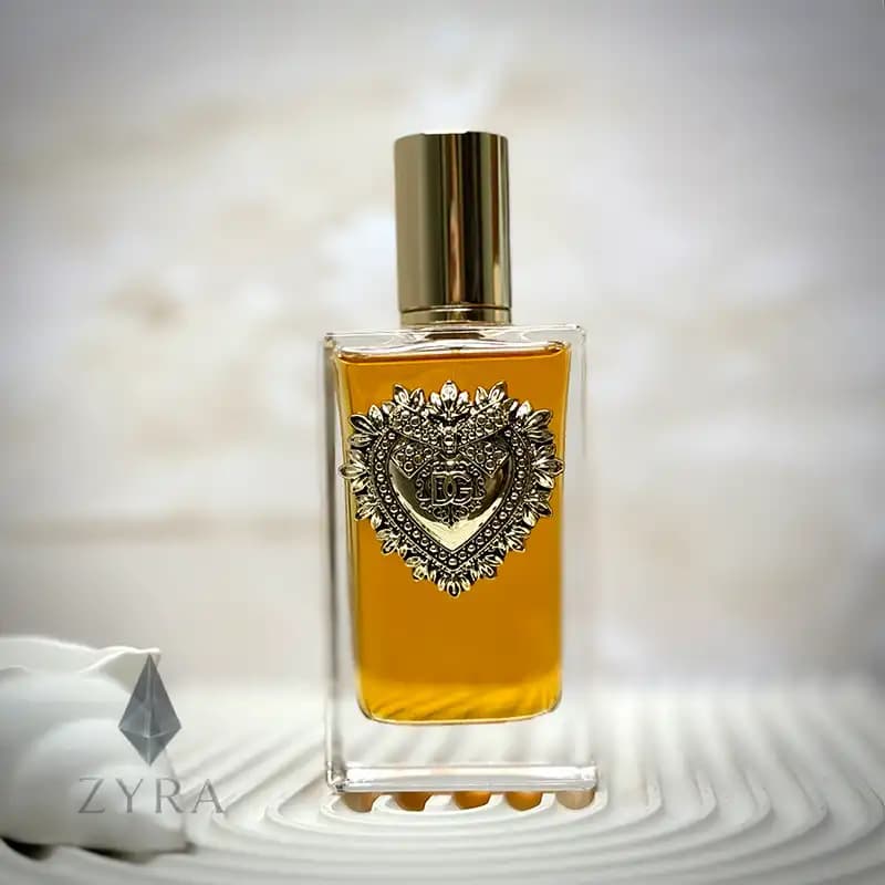 عطر دولچه گابانا دیووشن های کپی 100 میلی لیتر | Dolce & Gabbana Devotion