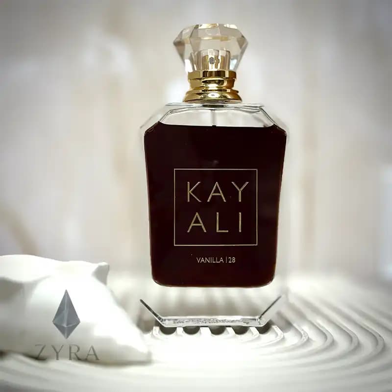 عطر کایالی وانیلا 28 های کپی 100 میلی لیتر | Kayali Vanilla 28