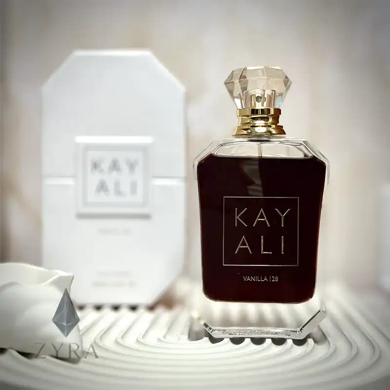 عطر کایالی وانیلا 28 های کپی 100 میلی لیتر | Kayali Vanilla 28 — تصویر ۳