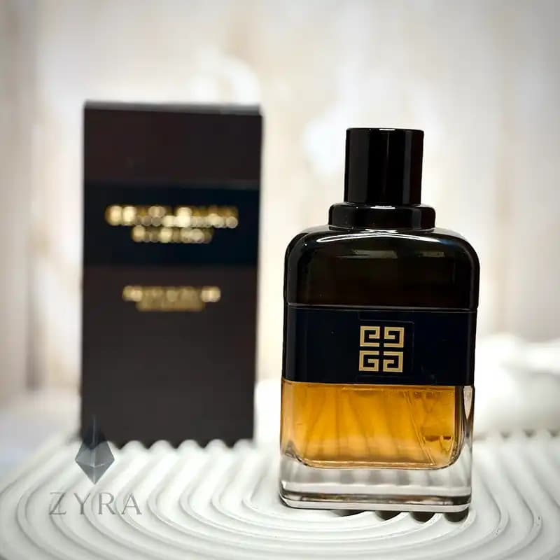 عطر جیونچی جنتلمن ریزرو پرایو های کپی 100 میلی لیتر | Givenchy Gentleman Eau de Parfum Réserve Privée — تصویر ۲