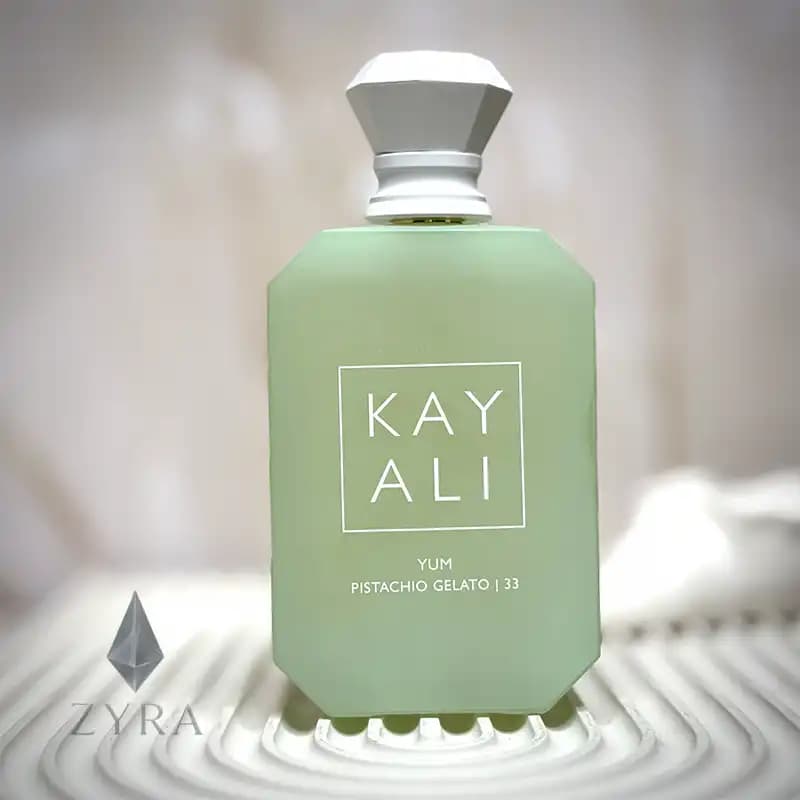 عطر کایالی یام پیستاشیو جلاتو 33 های کپی 100 میلی لیتر | Kayali Yum Pistachio Gelato 33