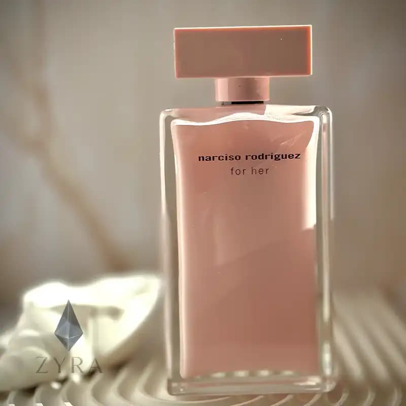 عطر نارسیسو رودریگز فور هر های کپی 100 میلی لیتر | Narciso Rodriguez For Her EDP