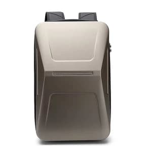 کوله پشتی لپ تاپ 15.6 اینچ ضد سرقت با درگاه Type-C بنج مدل BG3005 — تصویر ۲