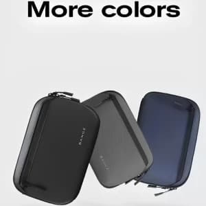 کیف لوازم دیجیتال و نظم دهنده ضدآب بنج مدل BG6800 — تصویر ۶