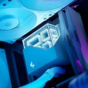 فن پردازنده دیپ کول مدل LT720 ARGB — تصویر ۳