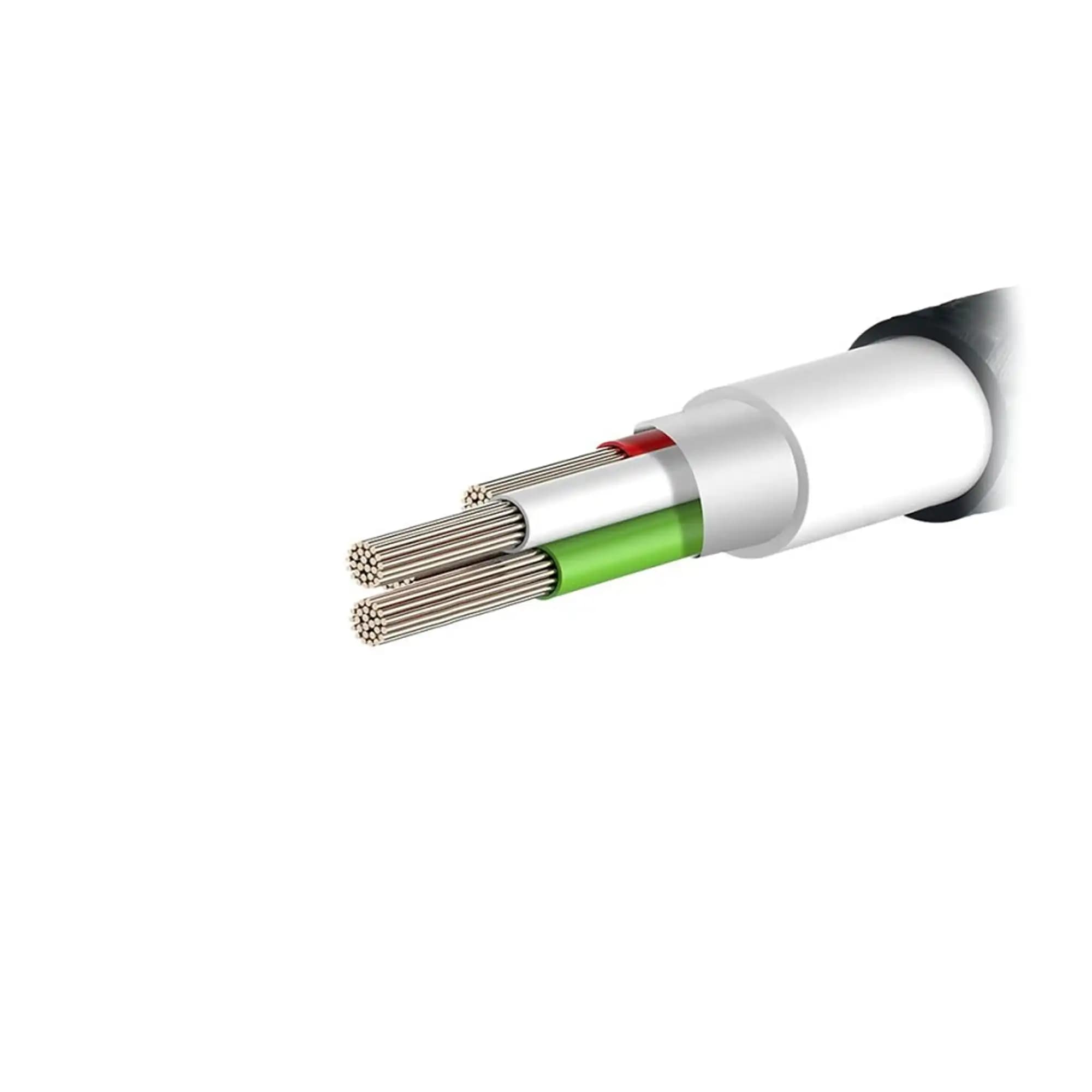 کابل Micro USB بیاند مدل BA 313 طول 30 سانتی متر — تصویر ۲