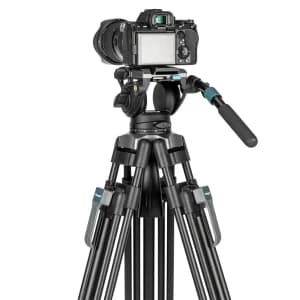 سه پایه دوربین فوتوپرو مدل DV3A Pro — تصویر ۷