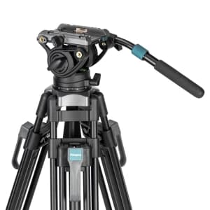 سه پایه دوربین فوتوپرو مدل DV3A Pro — تصویر ۴