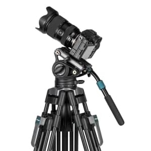 سه پایه دوربین فوتوپرو مدل DV3A Pro — تصویر ۶