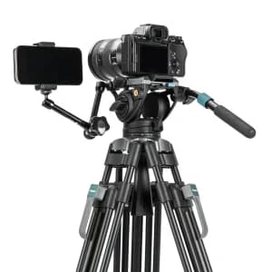 سه پایه دوربین فوتوپرو مدل DV3A Pro — تصویر ۵