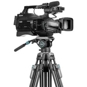 سه پایه دوربین فوتوپرو مدل DV3A Pro — تصویر ۳