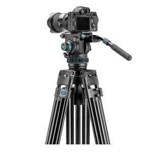 سه پایه دوربین فوتوپرو مدل DV5A — تصویر ۴