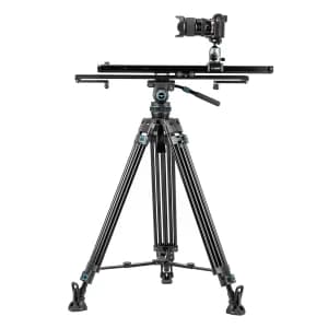 سه پایه دوربین فوتوپرو مدل DV5A — تصویر ۸
