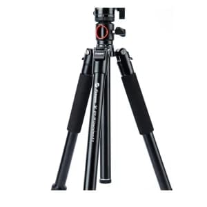 سه پایه دوربین فوتوپرو مدل Fotopro X go HR Chameleon E 2 — تصویر ۳