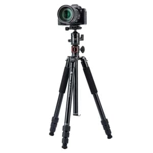 سه پایه دوربین فوتوپرو مدل Fotopro X go HR Chameleon E 2