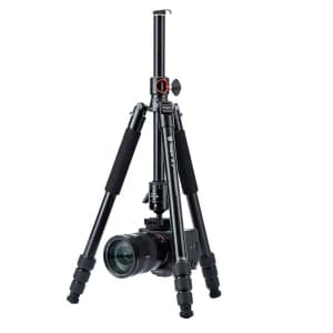 سه پایه دوربین فوتوپرو مدل Fotopro X go HR Chameleon E 2 — تصویر ۸
